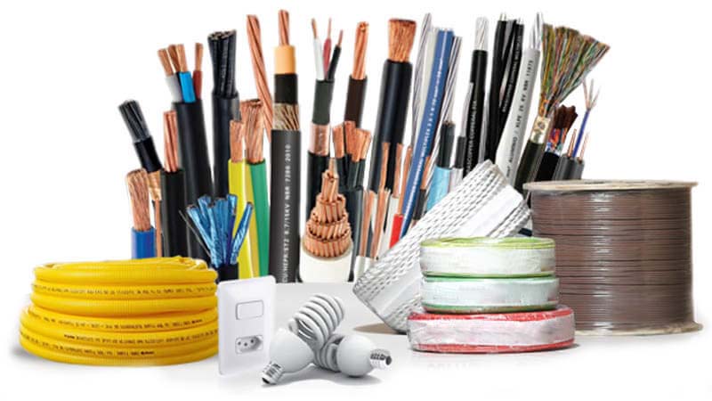 Material Elétrico